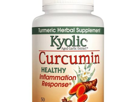 KYOLIC - Curcumin with Bioperine - 50 Capsules Sale