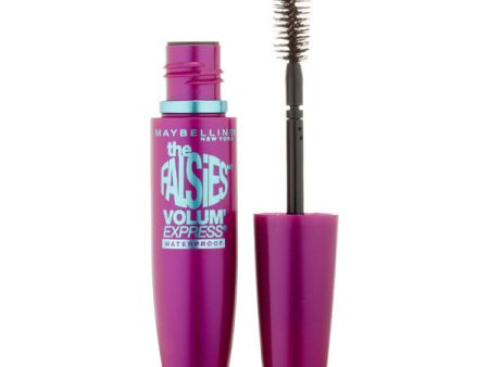 MAYBELLINE - Volum  Express Falsies Waterproof Mascara 292 Brownish Black - 0.27 fl. oz. (8 ml) For Sale