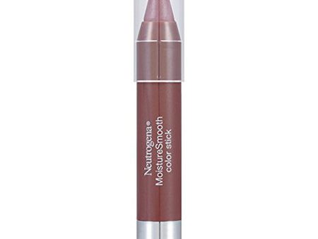 NEUTROGENA - MoistureSmooth Color Stick #70 Plum Perfect - 0.11 oz. (3.1 g) on Sale