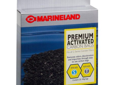 MARINELAND - Filter Foam fits C-160 and C-220 - 2 Pack Online