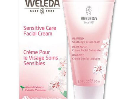 WELEDA - Sensitive Care Facial Cream - 1 fl. oz. (30 ml) Discount