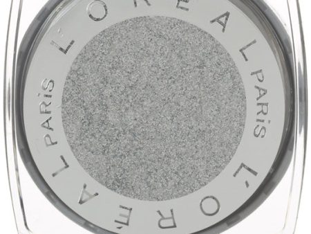 L OREAL - Infallible 24Hr Eyeshadow 757 Silver Sky - 0.12 oz. (3.4 g) Fashion