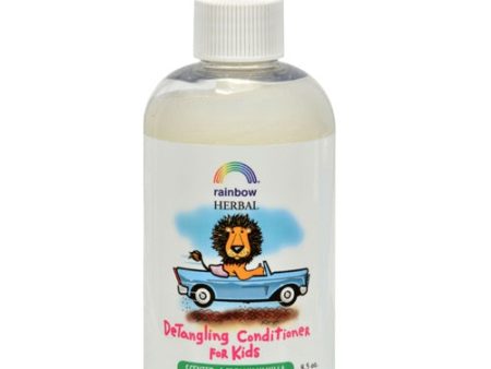 RAINBOW RESEARCH - Kids Conditioner Vanilla - 8.5 oz Online Sale