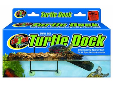 ZOO MED - Turtle Dock Small - 5 x 11.25 Inch Online Sale