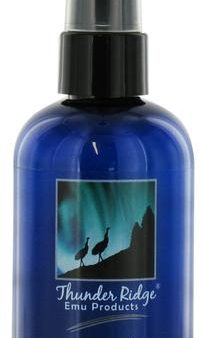 THUNDER RIDGE - Emu Oil - 4 oz on Sale