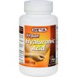 DEVA - Vegan Hyaluronic Acid 100 mg - 90 Tablets For Discount