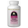 SOURCE NATURALS - N-A-G 250 mg - 120 Tablets For Sale