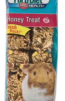 FORTI-DIET - Pro Health Guinea Pig Honey Treat Stick - 7.2 oz. (204 g) Online Sale