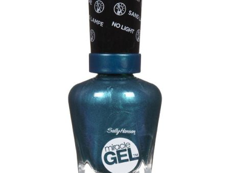 SALLY HANSEN - Miracle Gel Nail Color #540 Combustealble - 0.5 fl. oz. (14.8 ml) on Sale