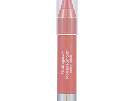 NEUTROGENA - MoistureSmooth Color Stick #20 Fresh Papaya - 0.11 oz. (3.1 g) Cheap