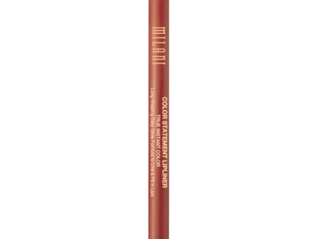 MILANI - Color Statement Lipliner #08 Fuchsia - 0.04 oz. (1.14 g) Online now