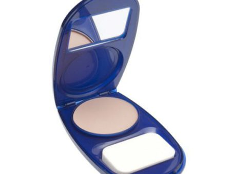 COVERGIRL - Smoothers Aquasmooth Compact Foundation Natural Ivory - 0.4 oz. (12 g) For Sale