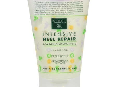 EARTH THERAPEUTICS - Intensive Heel Repair - 5 fl. oz. (148 ml) Online Hot Sale