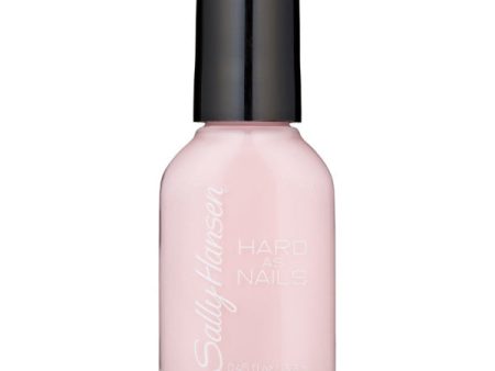 SALLY HANSEN - Hard as Nails Nail Polish #160 Hard-Core Party - 0.45 fl. oz. (13.3 ml) For Cheap