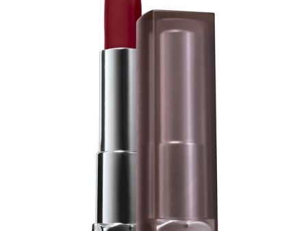 MAYBELLINE - Color Sensational Creamy Matte Lip Color 695 Divine Wine - 0.15 oz. (4.2 g) Discount