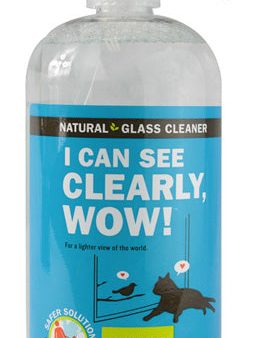 BETTER LIFE - I Can See Clearly, Wow!, Green Glass Cleaner - 32 fl. oz. (946 ml) Discount