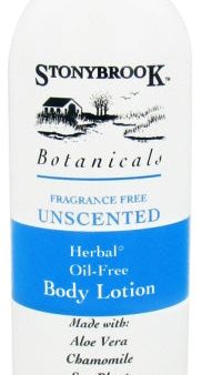 RAINBOW RESEARCH - Stony Brook Lotion Unscented - 16 oz For Sale