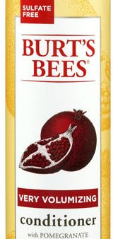 BURT S BEES - Very Volumizing Pomegranate Conditioner - 10 fl. oz. (295 ml) Online now