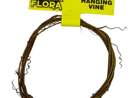 ZOO MED - Naturalistic Flora Flexible Hanging Vine - 6  Length Cheap