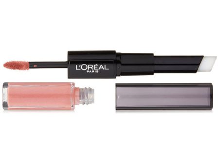 L OREAL - Infallible Pro-Last Lipcolor 113 Flamboyant Flamingo - 0.17 fl. oz. (5.2 ml) Online